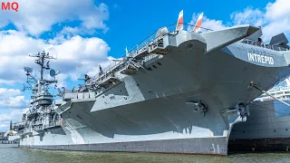 Top 10 Largest Aircraft Carriers in the World