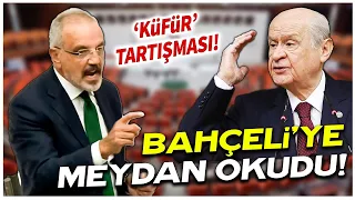 Sırrı Sakık'tan Devlet Bahçeli'ye Celal Adan yanıtı! Tartışma çıktı!