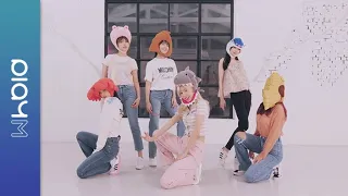 (SUB) Apink 에이핑크 덤더럼(Dumhdurum) 스페셜 안무영상 special Choreography Video