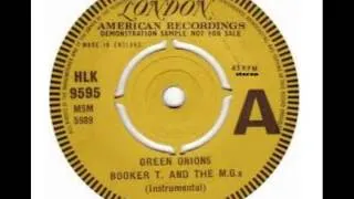 Green Onions Booker T & The MG's true stereo (DES by Eckhard)