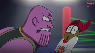 Thanos Beatbox Best Part