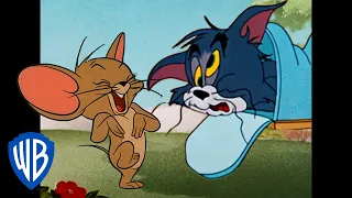 Tom & Jerry | Pranksters for Life | Classic Cartoon Compilation | @wbkids