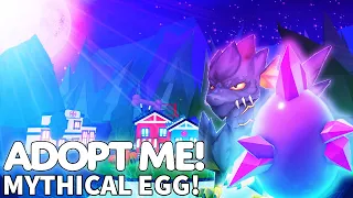 ADOPT ME MYTHICAL EGG UPDATE 2021! NEW PETS AND CONCEPTS +INFO (ROBLOX) (PART 2)