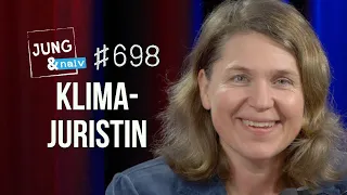 Klimajuristin Roda Verheyen - Jung & Naiv: Folge 698