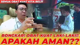 BONGKAR! OBAT KUAT LAKI-LAKI!! AMAN??