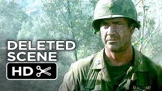 We Were Soldiers Deleted Scene - You Did Good (2002) - Mel Gibson War Movie HD