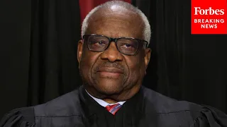 Clarence Thomas Sold House To GOP Donor Harlan Crow, Report Says