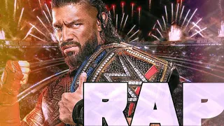 ROMAN REIGNS RAP | "ACKNOWLEDGE ME" | Kylerapper x Lil P Deku