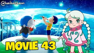 Thông Tin Và Phân Tích Teaser Doraemon Movie 43: Nobita Và Bản Giao Hưởng Địa Cầu | Doraemon