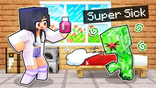 Our SUPER SICK Mobs Need HELP In Minecraft!