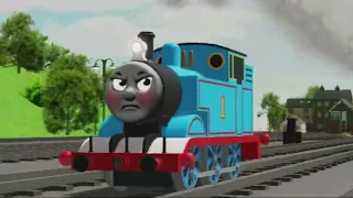 Misty Island Rescue: thomas chases diesel (sodor online remake) US