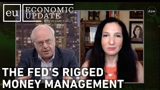 Economic Update: The FED's Rigged Money Management