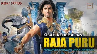 KISAH KEHEBATAN RAJA PURU MENGHADAPI ALEXANDER THE GREAT