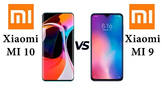 Xiaomi Mi 10 vs Xiaomi Mi 9 — Эволюция Флагманов!