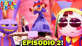 PRIMER VISTASO AL EPISODIO 2 | THE AMAZING DIGITAL CIRCUS