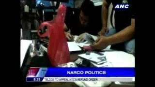 P60M drugs seized from American in Makati