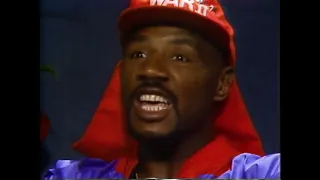 Sugar Ray Leonard vs Marvelous Marvin Hagler ITV HQ +Pre+Post fight footage + Interviews