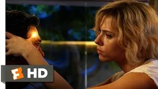 Lucy (3/10) Movie CLIP - Learning's a Painful Process (2014) HD