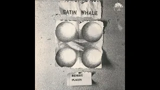 SATIN WHALE -  DESERT PLACES (FULL ALBUM) -  GERMAN UNDERGROUND  - 1974