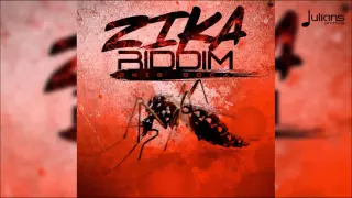 Lil Rick - Break Down De Fence (Zika Riddim) "2016 Soca" (Crop Over)
