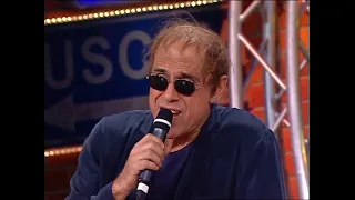 Teo Teocoli è Adriano Celentano (Zelig Circus 2004) (HD)