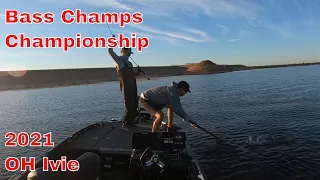 Bass Champs Championship OH Ivie - Morning Day 1