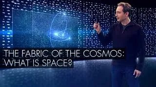 Nova - The Fabric of the Cosmos: What is Space? (Español) Subtitulos