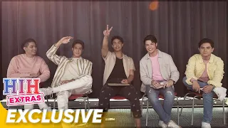 Bearfriends Challenge | Donny, Jeremiah, Rhys, Joao, and Gelo | HIH Extras