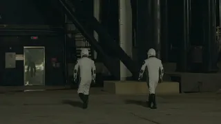 NASA SpaceX Crew-4 Astronauts Arrive at Launch Pad 39A