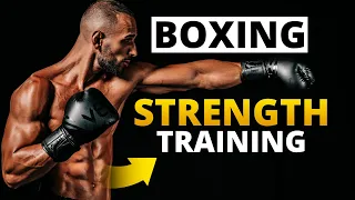 Strength Training For Boxing