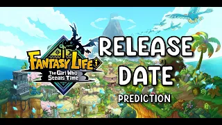 Fantasy Life Switch Predictions