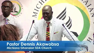 Michiana Ghanaian SDA Church Live Stream