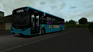 Enviro 200 MMC Voith Mod | OMSI 2