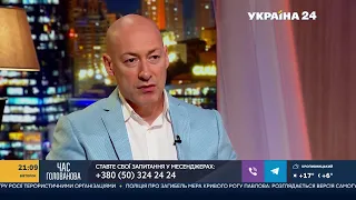 Гордон о скандале с отставкой Шевченко, желтой воде и пробках в Киеве и «оранжевой революции»