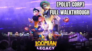 POLUT CORP [Full Walkthrough]