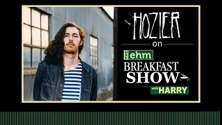 Hozier - Interview on WEHM Radio (March 2023)