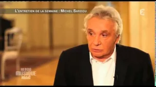 Entretien avec Michel Sardou