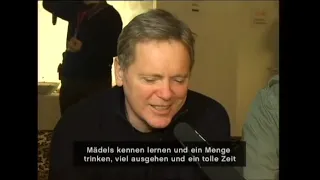 New Order - Interview with Piet Blank (Blank & Jones), Dance Music Awards 2005