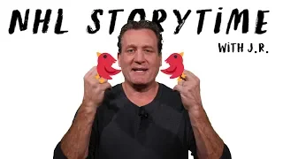 NHL Storytime: Jeremy Roenick on two times he broke his jaw | NBC Sports