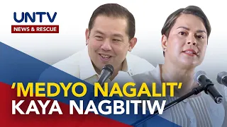 VP Sara at Speaker Romualdez, magkakabati pa matapos ang isyu sa ‘demotion’ kay Rep. Arroyo – Roque