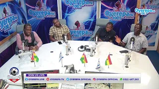 Today's Sports is live with Sometymer Otuo-Acheampong on Oyerepa Radio/TV || 27-03-2024