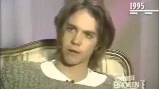 Jonathan Brandis Interview (1995)