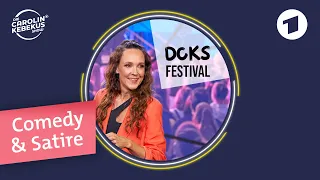 Zu wenig Frauen auf Festival-Bühnen? Wir ändern das! | Die Carolin Kebekus Show