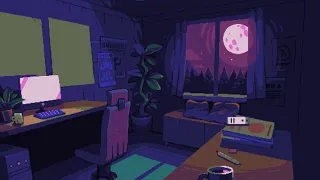 Midnight Melodies: A Lofi Hip Hop Beats Mix for Late Night Chill Sessions