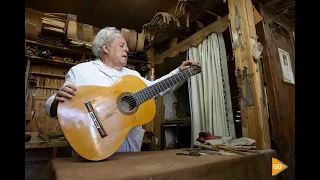 Los Bellido, maestros guitarreros de origen granadino