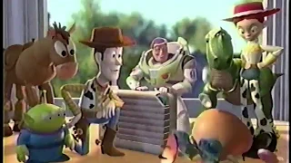 McDonald's Disney's Toy Story 2 Happy Meal Ad (1999)