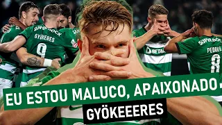 SPORTING CP • VIKTOR GYÖKERES - "EU ESTOU MALUCO, APAIXONADO”🟢⚪️