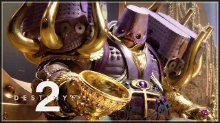 All Emperor Calus Cinematic Cutscenes Destiny 2 Lightfall