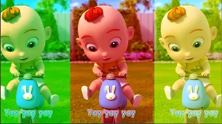 No No Play Safe Song 2 Super JoJo Nursery Rhymes & Kids Songs