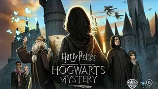 Harry Potter: Hogwarts Mystery Обзор+Первый взгляд